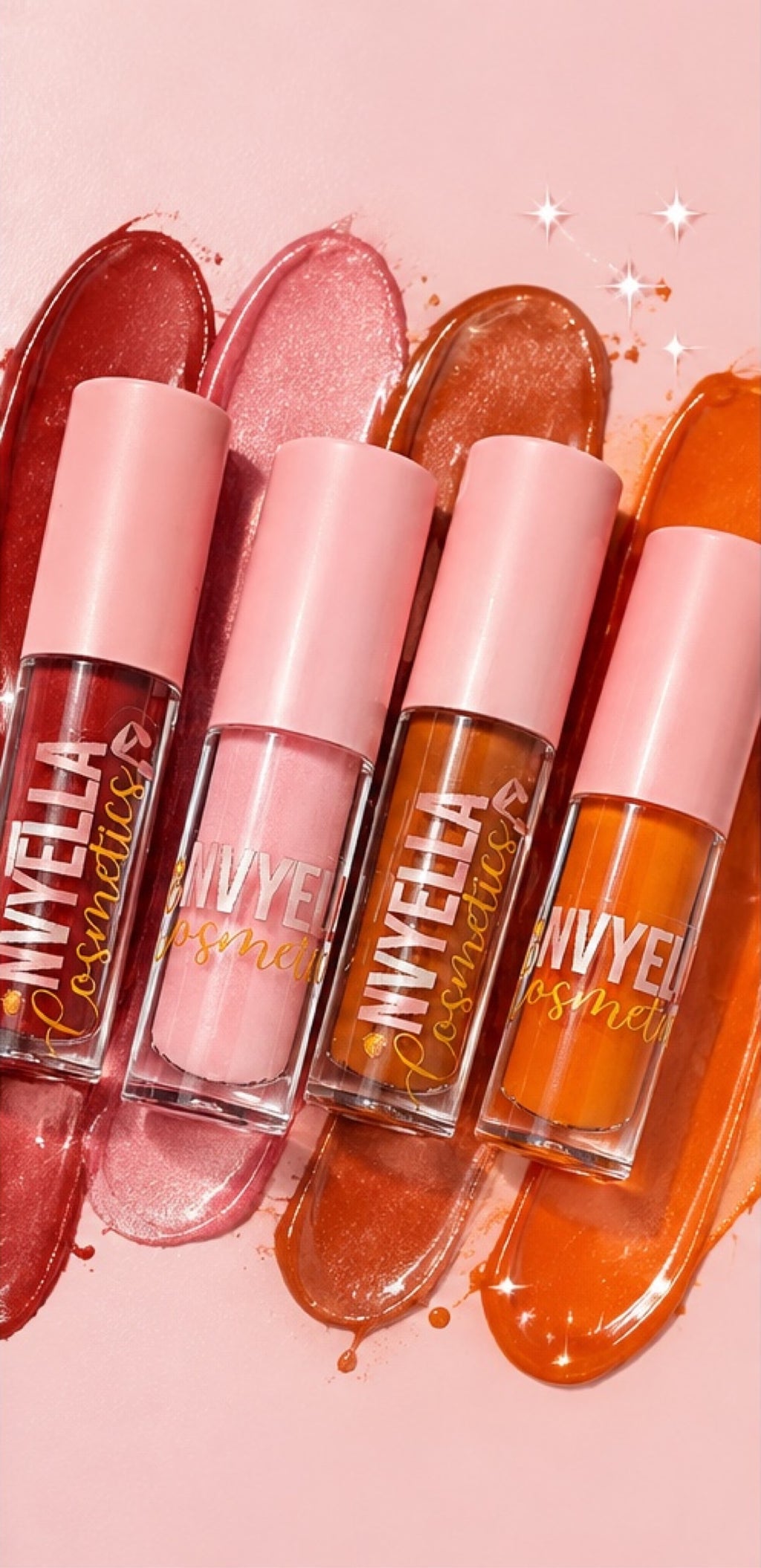 Carmel Cam – Nvyella Cosmetics